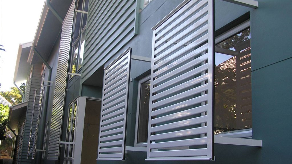 Aluminium Privacy Slats and Privacy Screens Ballina, Lismore, Byron