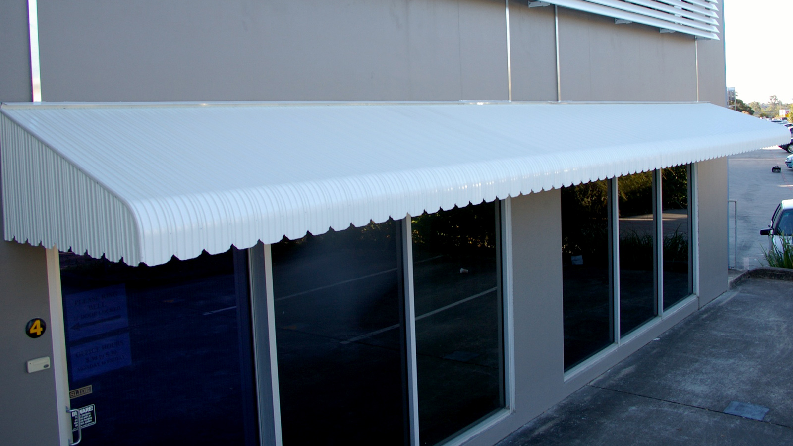Awnings From Atlas Awnings