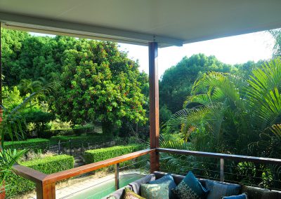 Insulate from the Heat