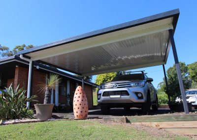 Perfect for Carports