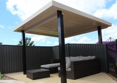 Pool Shade Gazebo