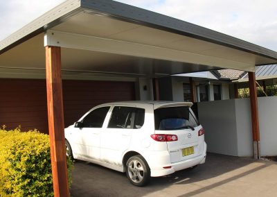 Stylish Carport