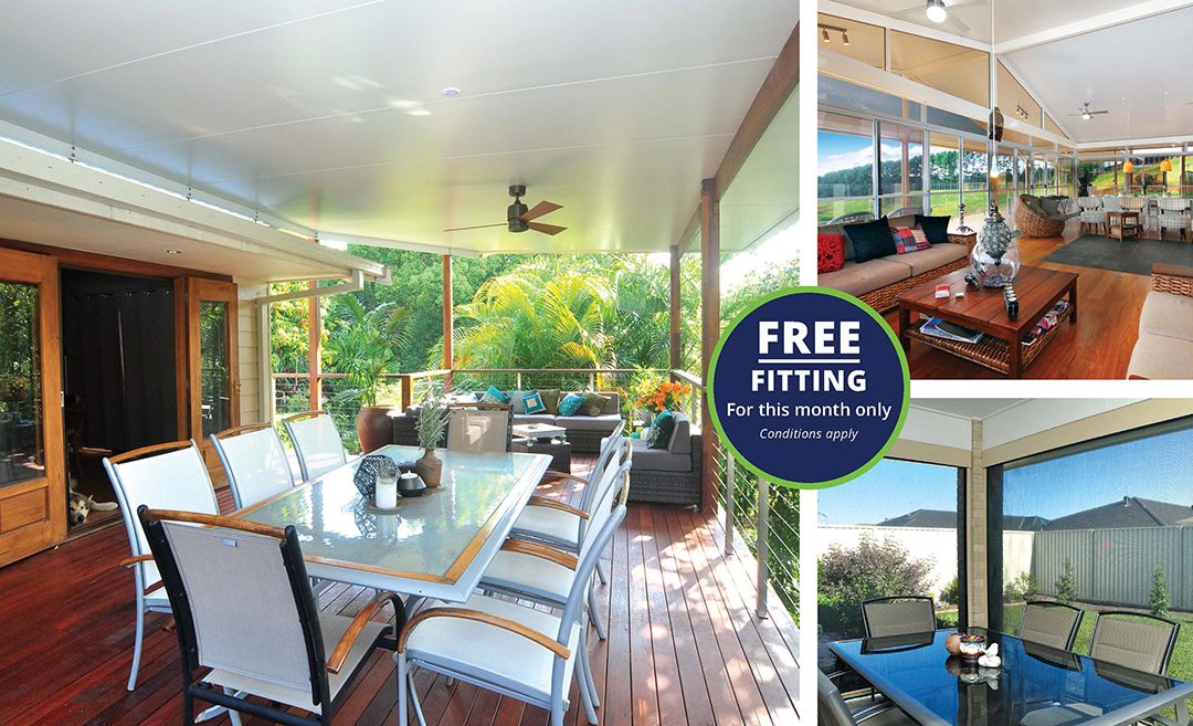 Start 2019 right with Free Fitting on all Products
