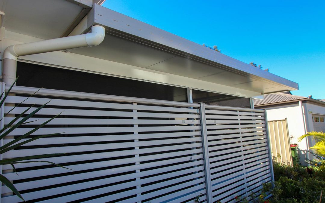 Screen Room for Patio – Palm Lakes Ballina