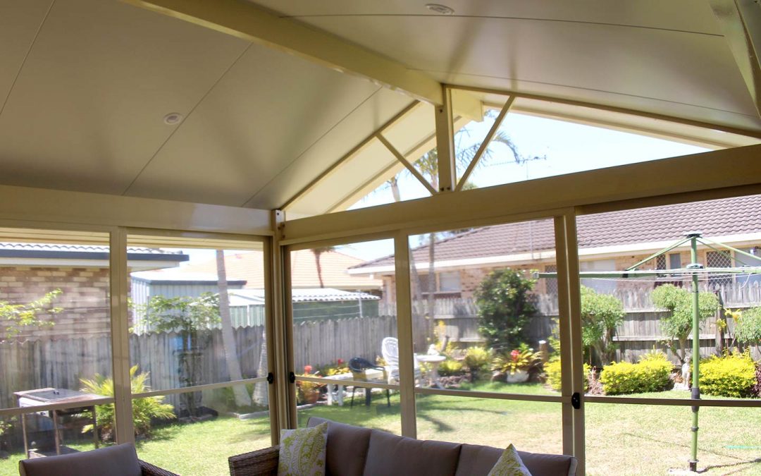 Great Entertaining  and Weather Proof Room in Ballina