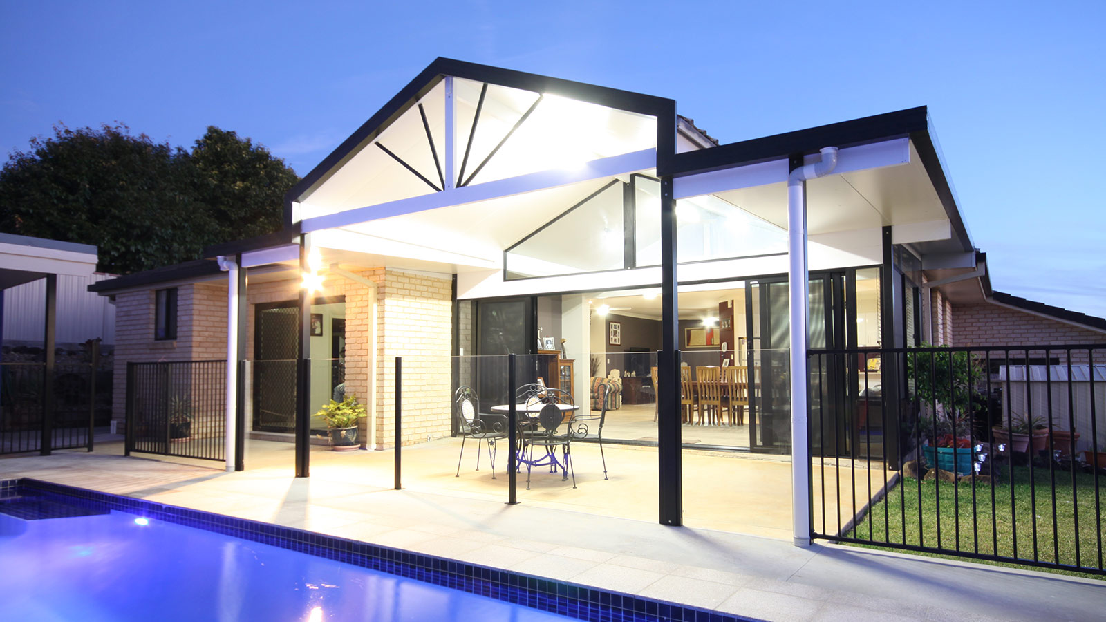 patio roof