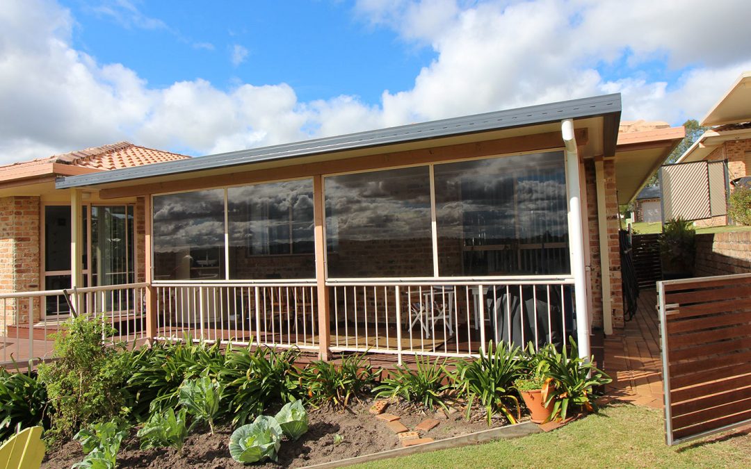 Adding a New insulated patio roof to a home in Lismore Heights