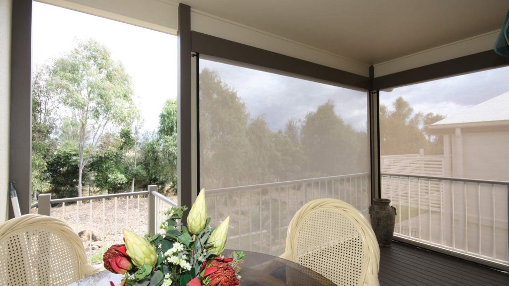 Ballina Zip Track Awnings