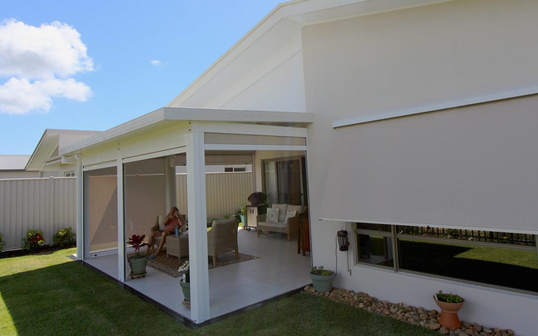 The Complete Awnings Solution to beat the heat in Ballina