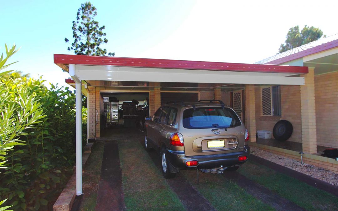 Protecting Family Cars from the Weather with a Carport in Goonellabah
