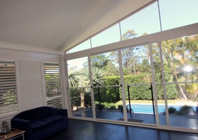 Alstonville patio Upgrade