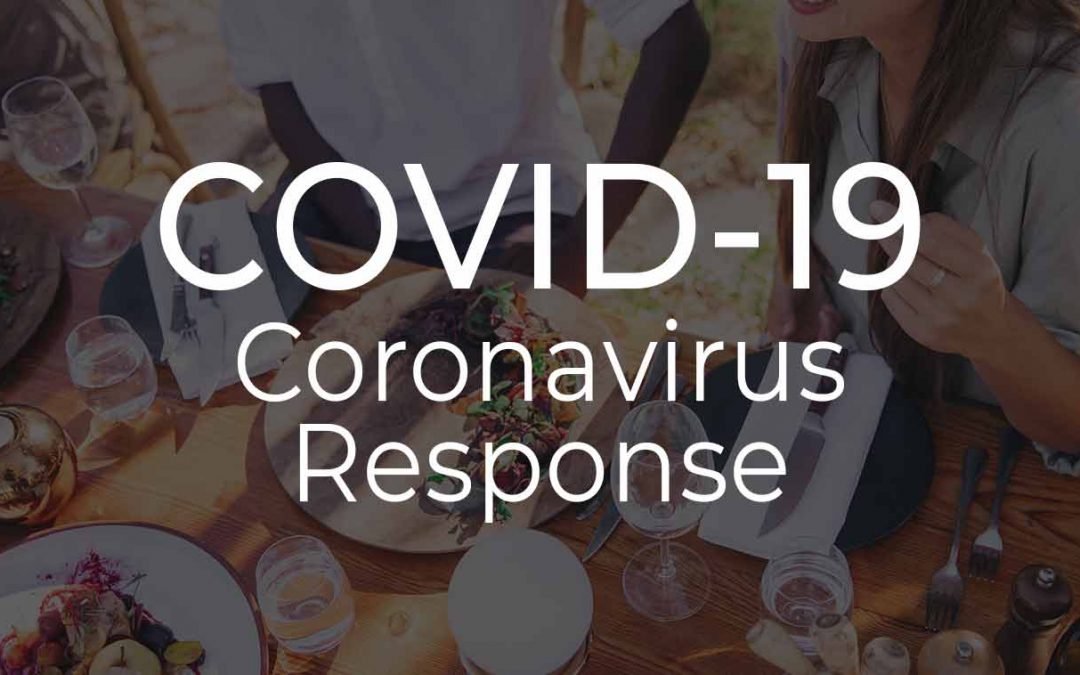 COVID-19 – How we are navigating through these times