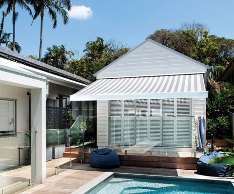 Stunning Outdoor Awnings: Enhance Your Home’s Beauty And Comfort