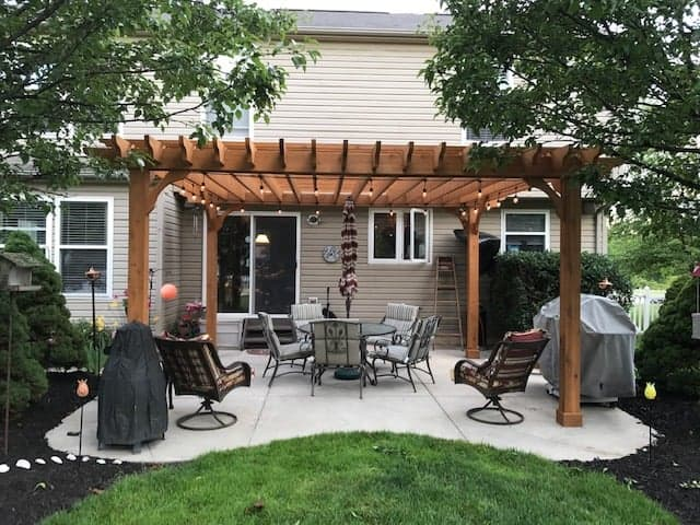 Creative Ways to Use Awnings for Privacy in Your Home