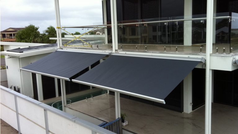 Why Aluminium Awnings Are Perfect for Casino’s Weather