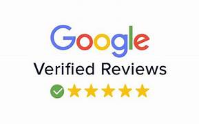 verified google reviews