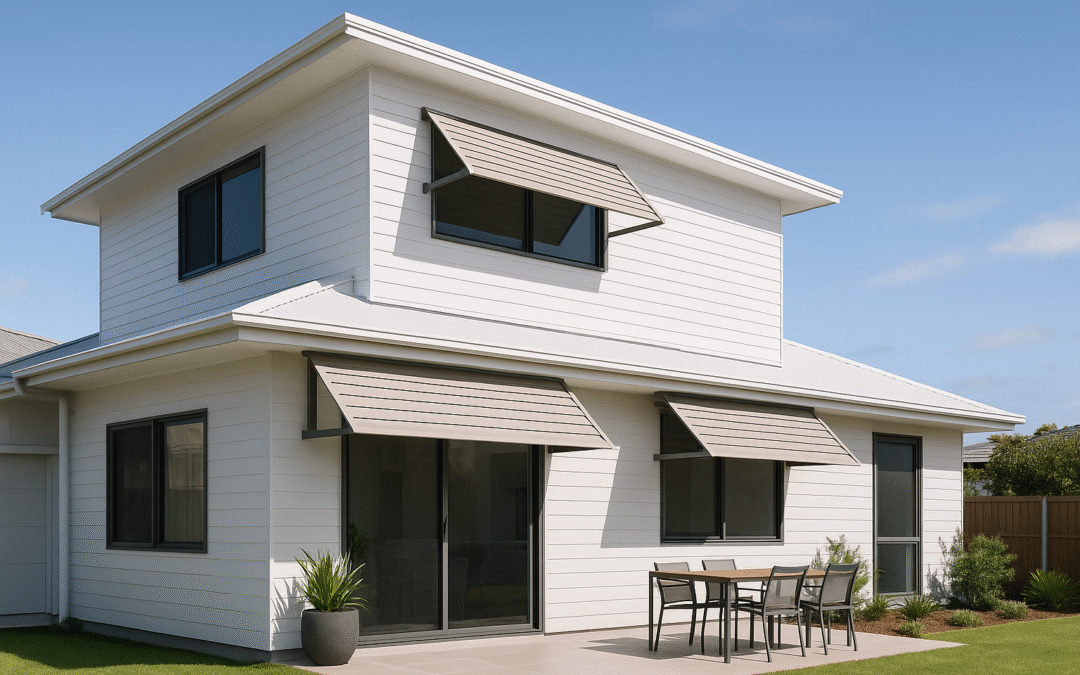 The Ultimate Guide to House Awnings Evans Head