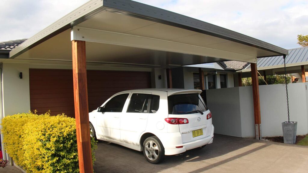 carport ocean shores