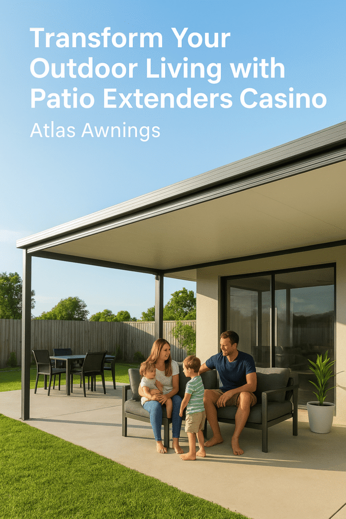 patio extensions casino